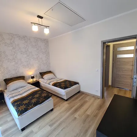 Apartament Hike&ski Szczyrk