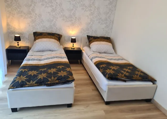 公寓 Hike & 什切尔克