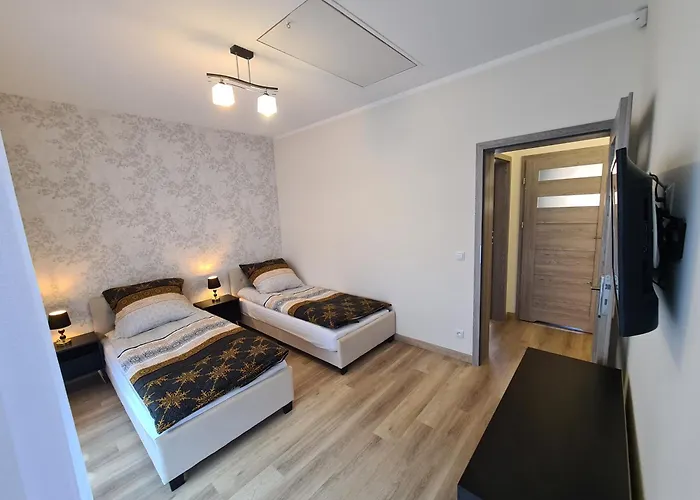 公寓 Hike & 什切尔克