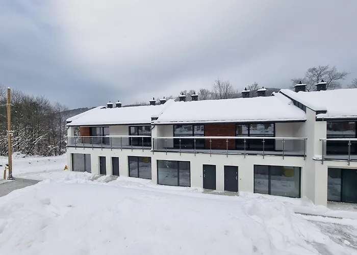 Hike & 公寓 什切尔克