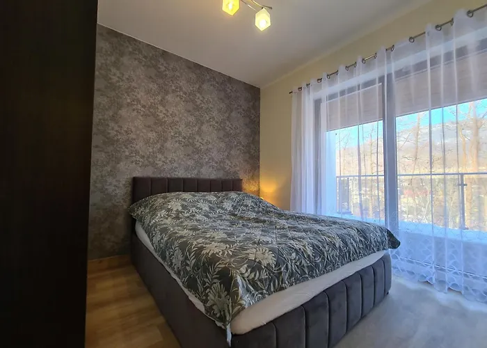 公寓 Hike & 什切尔克